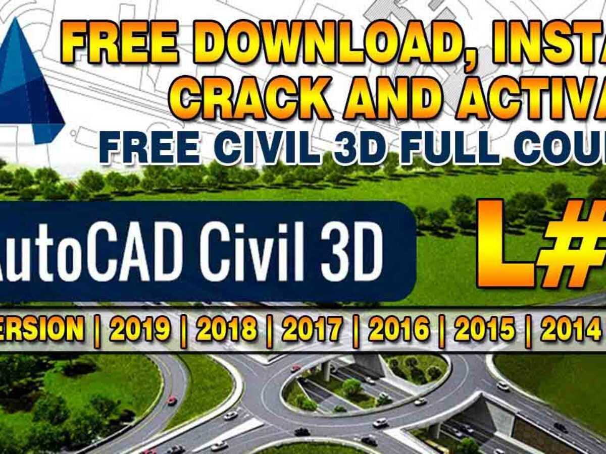 autocad civil 3d 2014 student version download