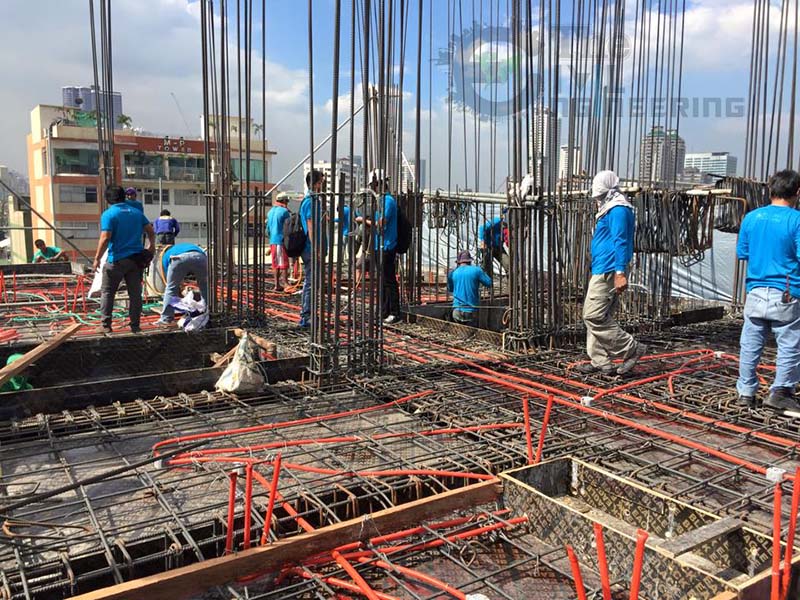 Concrete Cover for Reinforcement Types of Cover for Reinforcement