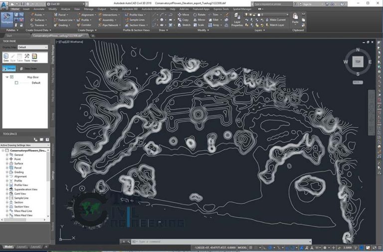 importing survey points into autocad importing survey points into autocad
