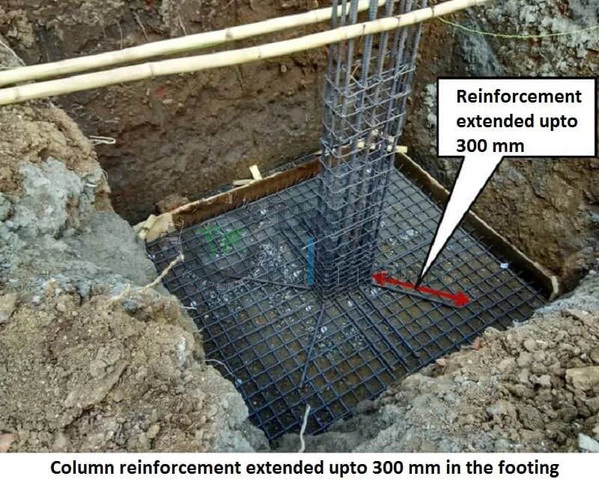 Things To Check Before Column Concreting, Concrete Pouring in Column, Concrete Construction, Construction Process of RCC Column, Structural Works