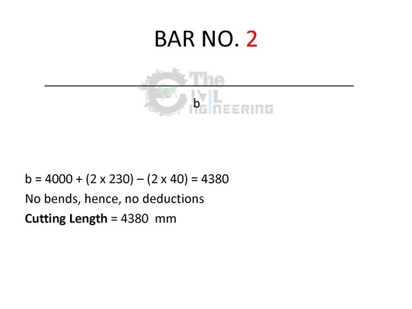 Bar Bending Schedule, BBS Formulas, RCC Beam Calculations, Cutting Length of Beam Reinforcement, Quantity Surveyor, Estimation and Costing