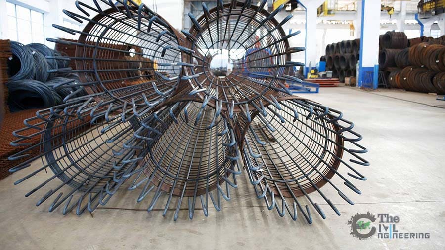 How To Find Out The Cutting Length Of Main Bars & Circular Rings of Pile