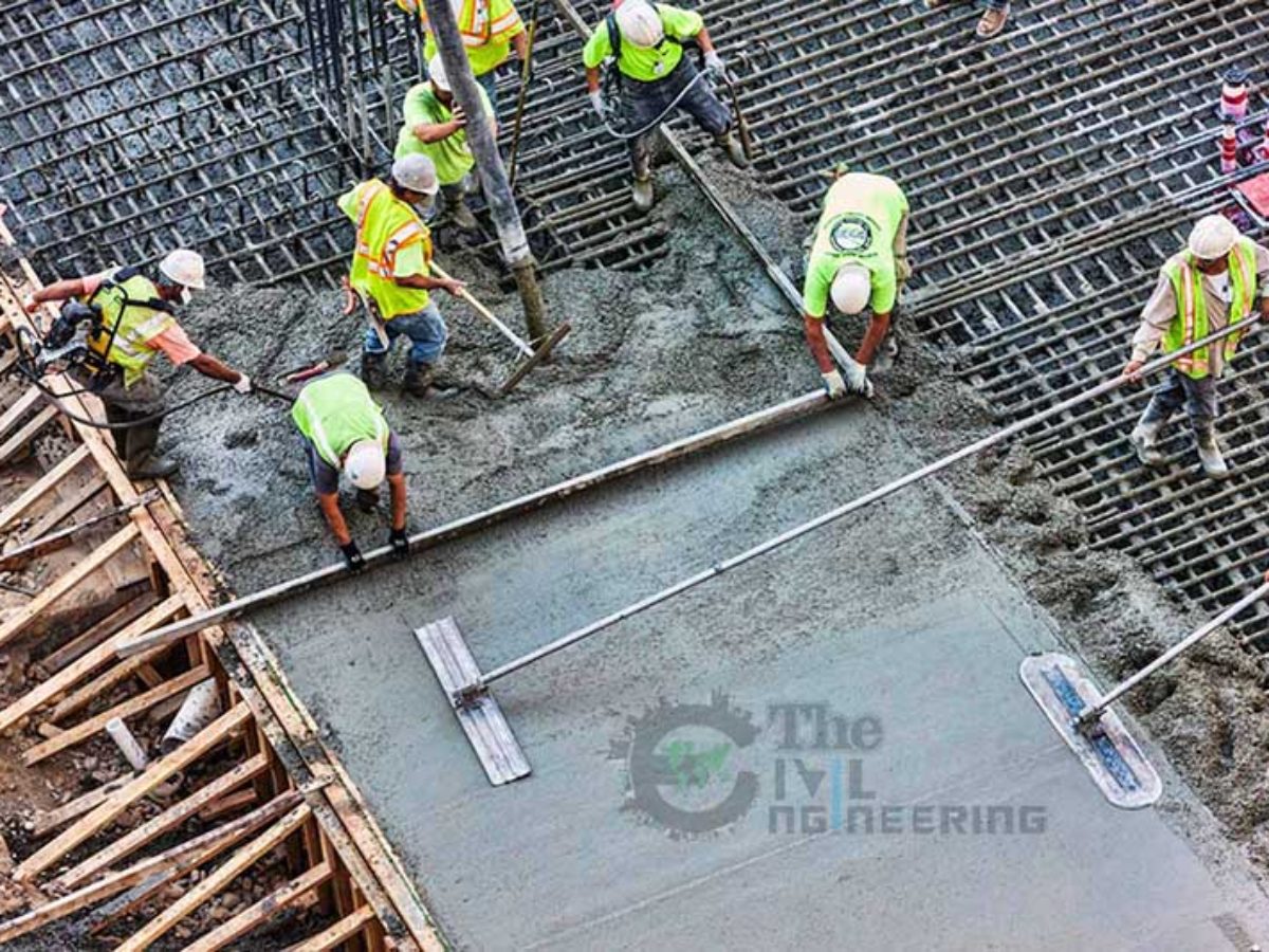 Method Statement For Formwork Reinforcement And Concrete Works