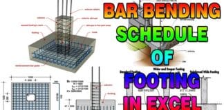 Bar Bending Schedule | BBS - The Civil Engineering