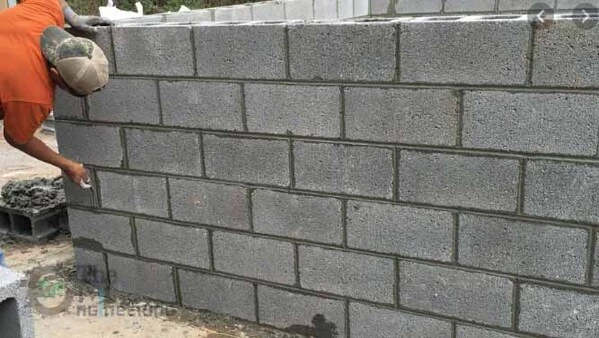 Method Statement for Masonry Block Work | Work Procedure