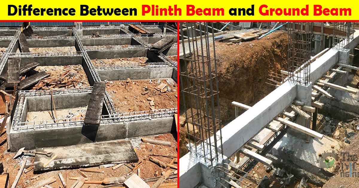 Bar Bending Schedule Of Plinth Beam - Surveying & Architects
