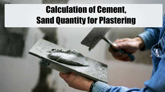 Quantity of Cement Sand and Water in Plastering, Calculation of Materials for Plastering, How much Cement and Sand Required for Plastering, Plastering Estimate, How to Find Plastering Quantity, Quantity of Materials for Plaster, Requirements of Good Plaster, Strength of Plastering, Cement Mortar Calculation for Plastering, plastering calculation in sqm, cement mortar calculation for plastering, plastering estimate, dry volume of plaster, sand for plastering, cement required for plastering per sq ft, cement consumption in plaster 13, cement required for 1 sqm plastering, plaster calculator excel, how many cement bags per square meter for brickwork, plastering estimate Philippines, plastering ratio of cement and sand calculation, plaster per square meter, plastering rates per m2, labour cost for plastering, cost of plastering external walls, roof plastering cost, cement plastering cost in kerala, plastering with cement mortar, plastering cost per square meter Philippines, dry volume of plaster, wall plaster cost calculator, cost of plastering walls in india, wall plaster labour rate, brickwork and plaster rate with material, plastering rate per sq ft, plastering cost calculator india, rate analysis for 12mm plaster excel, plastering rate per sq ft with material, rate analysis of 12mm plaster, plastering rates per m2, rate analysis for plaster excel, wall plaster cost calculator, 20mm thick plaster rate analysis, wall plastering, plaster, sand concrete, sand and cement, wall cement plaster, coat cement, plaster material, bag concrete volume, concrete sand, cement sand, cement ratio for plastering, cement calculation, calculate cement bags, sand plaster, concrete plaster, sand mortar, cement sand mix, cement, cement material, plastering walls, plastering estimation, plaster, external plaster, sand concrete, cement mixture ratio, concrete mix calculation, plaster mix, sand and cement, calculation concrete, wall cement plaster, plastering materials, bag concrete volume, cement mortar, sand and concrete mix, wall cement, concrete sand, concrete mix ratio calculation, cement sand, cement plaster ratio, cement calculation, calculate cement bags, plaster sand, cement plaster, sand plaster, 1 meter sand, Cement, sand quantity calculator,